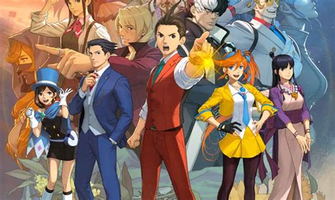 Apollo Justice Ace Attorney Trilogy Pre Order Versions And Where To Buy Videogamer