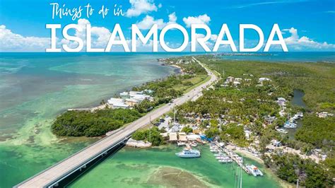 A Guide To The Perfect Vacation In Islamorada Islamorada Island