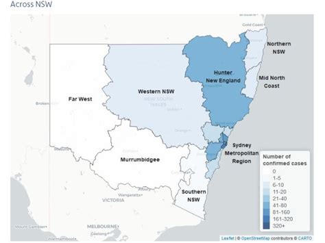 Get our coronavirus update newsletter stay across the news you need to know related to the pandemic. Map reveals NSW virus cluster spots | Daily Mercury