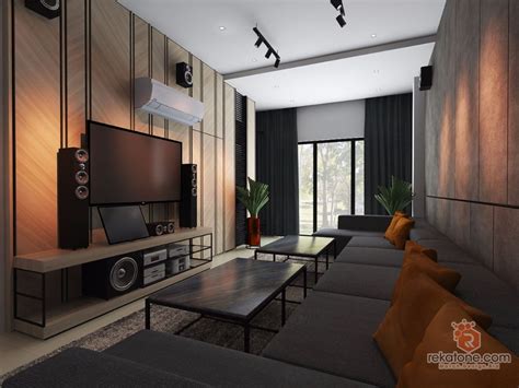 Mind Blowing Wooden And Black Interior Design Trend Right 2021