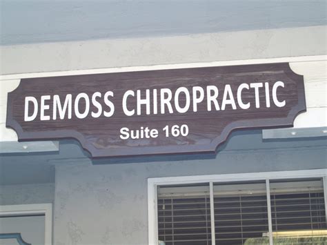 chiropractor near me in orange ca 92867 demoss chiropractic