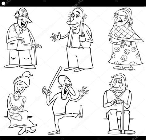 Dibujos Para Colorear Para Adultos Mayores | Dibujos I Para Colorear