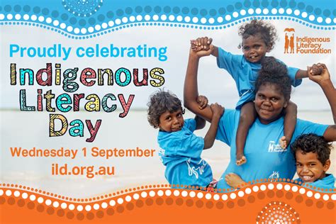 Indigenous Literacy Day Au