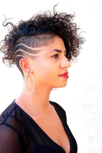21 Sassy Short Curly Hairstyles To Wear At Any Age Cj