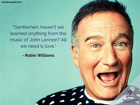 You're only given one little spark of madness. Robin Williams Quotes | Motivational Quotes For Life ...