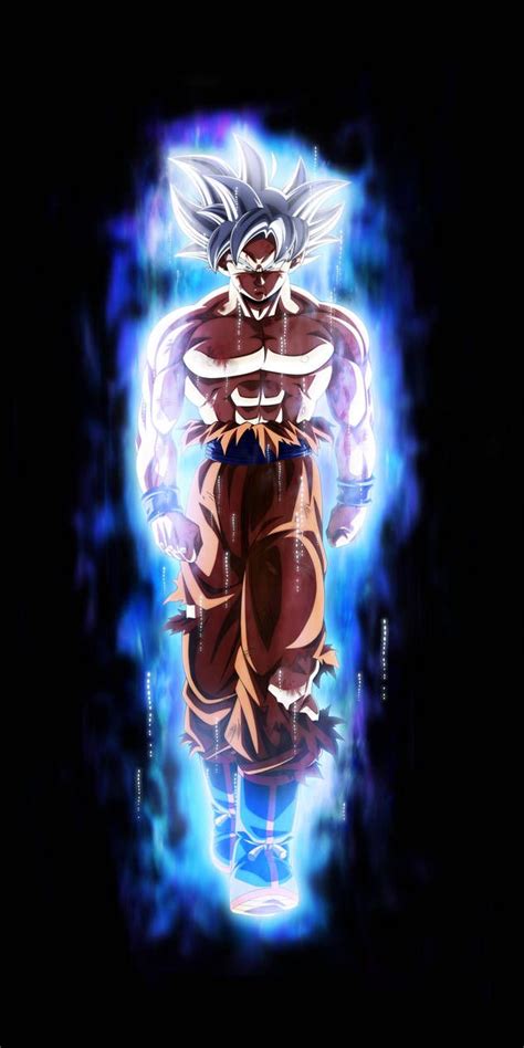 Son Goku Limit Breaker Us Artwork By Nekoar Dragon Ball Super
