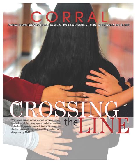 Crossing The Line Sexual Harassment In School Corral
