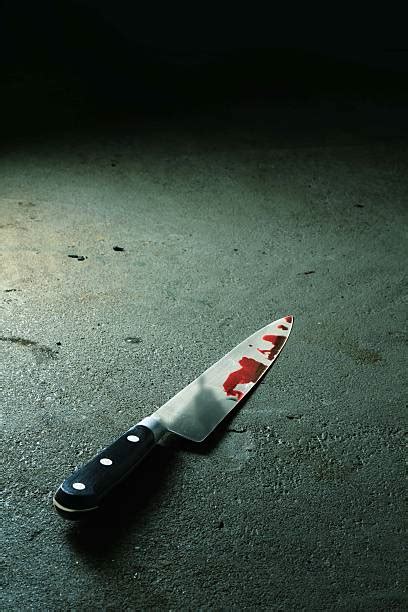 Bloody Knife Stock Photos Pictures And Royalty Free Images Istock