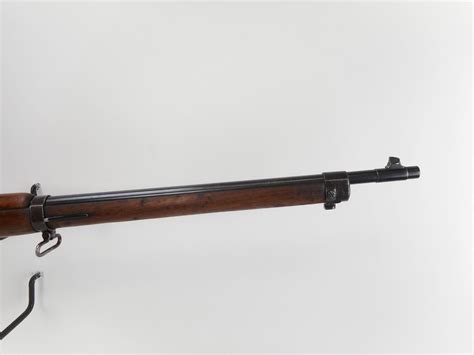 Mannlicher Schoenauer Model 190314 Greek Rifle Caliber 65 X 54 Ms