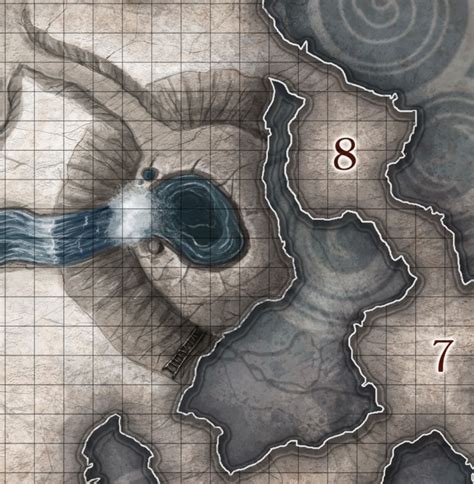 Troglodyte Lair Dm And Player Versions — Jared Blando