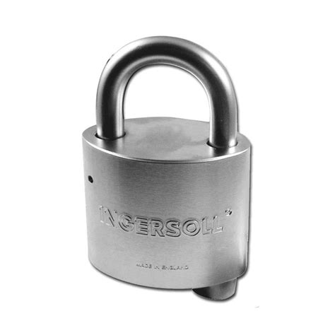 Ingersoll 700 Series Steel Open Shackle Padlocks Locking Products