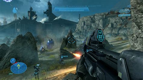 Halo Reach Releasing On Xbox One And Pc On December 3 Neowin