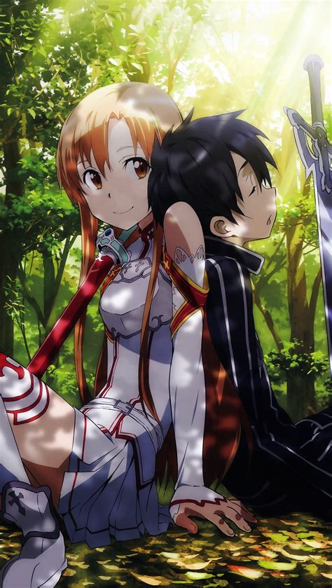 You can also upload and share your favorite asuna wallpapers. Kirito and Asuna Anime Wallpaper ID:3071