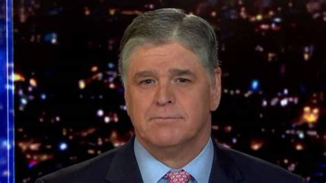 Hannity Lefts Tin Foil Hat Conspiracy Theories Are Over On Air