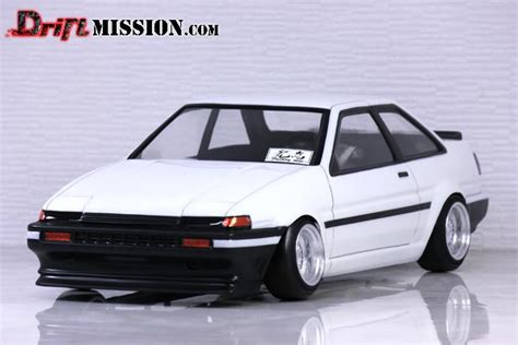 The toyota sprinter trueno ae86 is a cultural icon, which was the most hyped car of its time. Pandora Toyota Sprinter Trueno AE86 Body - Your Home for ...