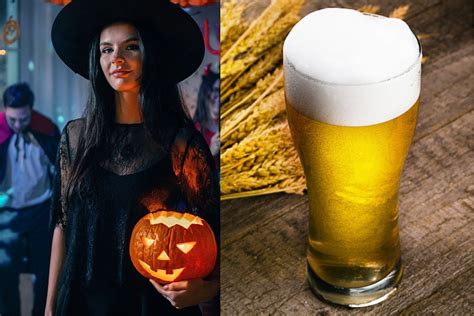 Witches Were The Original Brew Masters Of Beer