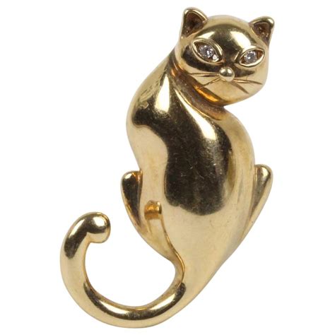 Pin On All Things Cat Jewelry