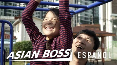 Ser Un Padre Soltero En Corea Asian Boss Español Youtube