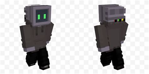 Date 2019 06 20 Profiles 154 Minecraft Skin Tv Head Minecraft Skins