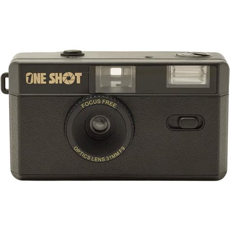 Polaroid One Shot Retro Reusable 35mm Film Camera Jb Hi Fi