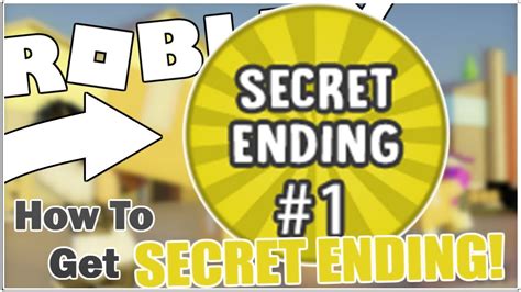 How To Get The Secret Ending Badge In Moving Day Story Roblox