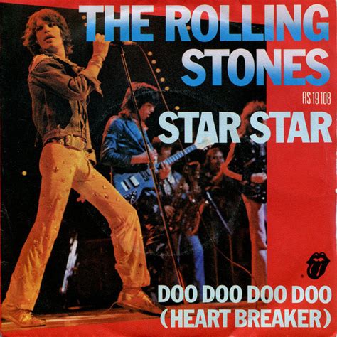 The Rolling Stones Star Star 1973 Vinyl Discogs