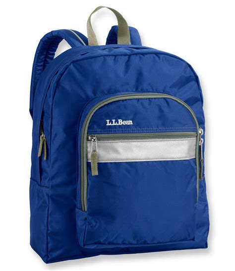 Llbean Original Book Pack Kids School Backpack School Backpacks