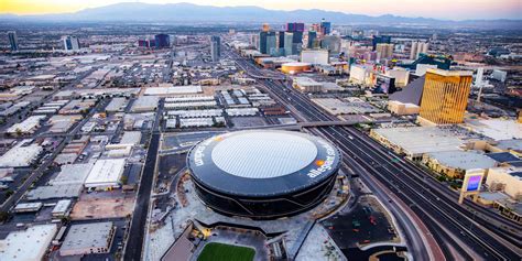 Las Vegas Nfl Stadium Enclos