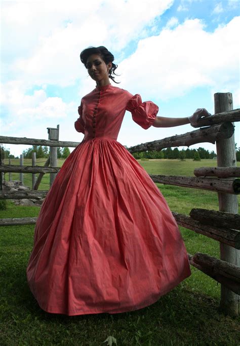 Victorian Era Dresses