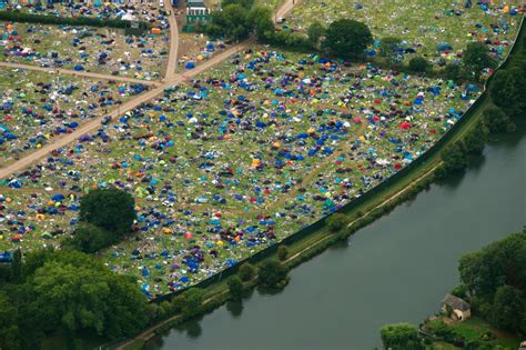 thousands of tents left behind at reading festival that will now go to landfill metro news