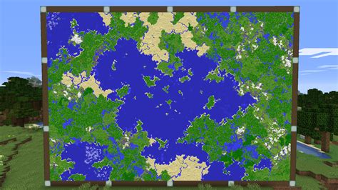 Minecraft Map Minecraft Minecraft Test Map Images