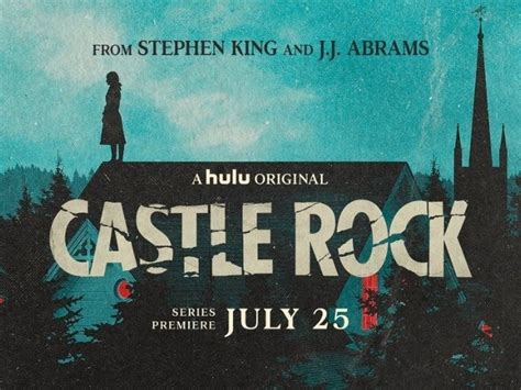 La Segunda Temporada De Castle Rock Presenta Parte Su Elenco Tónica