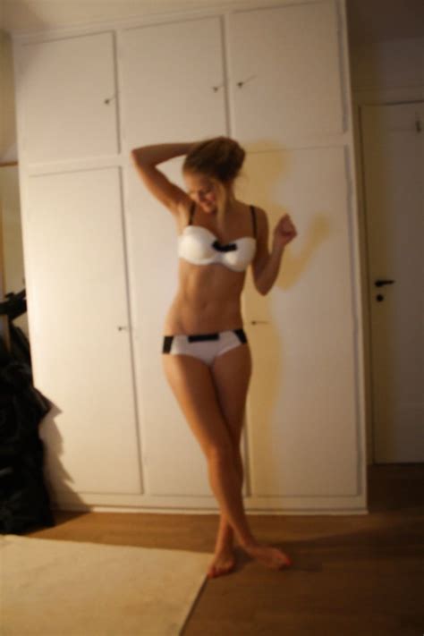 Danish Feminist Emma Holten Nude Photos Leaked Celebrity