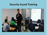 Valley Security Guard Training