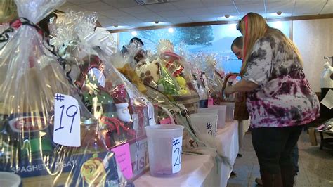 Fundraiser Held For Woman Battling Breast Cancer Wnep Com