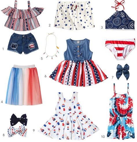 Fourth Of July Kids Outfits Custom Party Shop Kids Pawtriotic Cat 4th