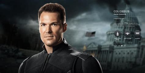 Colossus Actor Daniel Cudmore Essentially Confirms His Involvement With