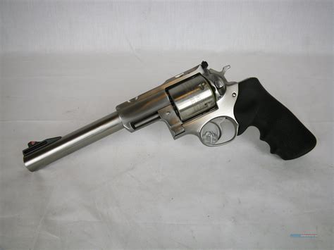 Ruger Super Redhawk 454 Casull 75 New Ss 505 For Sale