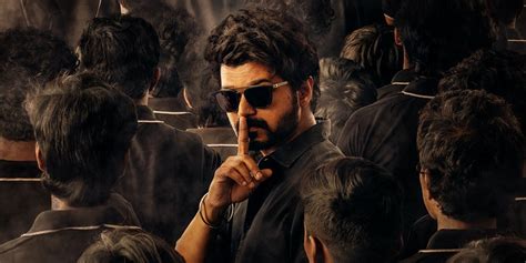 Master, the latest tamil action thriller film, starring thalapathy vijay and vijay sethupathi, recently got its hindi dub version on zee5.packed with energizing action and an impactful story, master makes for an entertaining watch. Second look of Thalapathy Vijay's Master receives rave ...