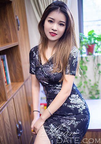 Date Asian Member Meng Meng From Puyang Yo Hair Color Chestnut