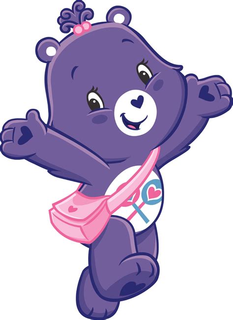 Share Bear Care Bear Wiki Fandom Care Bears Movie Bear Wallpaper