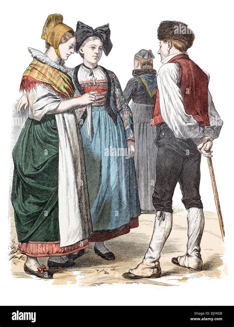 French Peasant Woman 19th Century Hi Res Stock Photography And Images