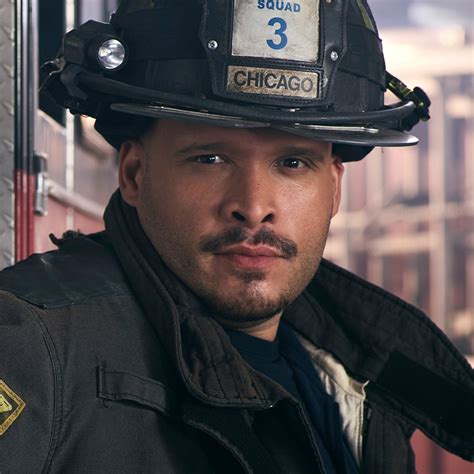 Joe Cruz: Chicago Fire Character - NBC.com