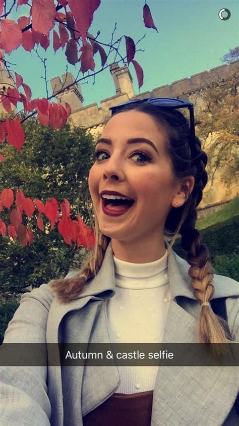 I Love Zoes Hair It Really Looks Nice On Her Zoella Hair Hip Hair Zoella Snapchat