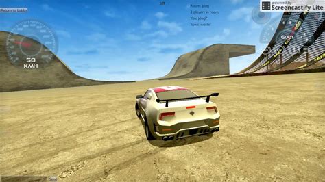 Choose your favorite supercar, and start doing crazy races against other. Madalin Stunt Cars 3 - YouTube