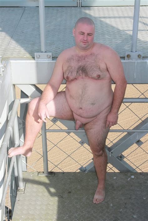 Mature Naked Men Outdoors 111 Fotos