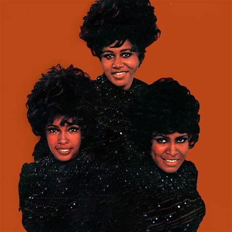 The Supremes L R Mary Wilson Cindy Birdsongback And Jean Terrell
