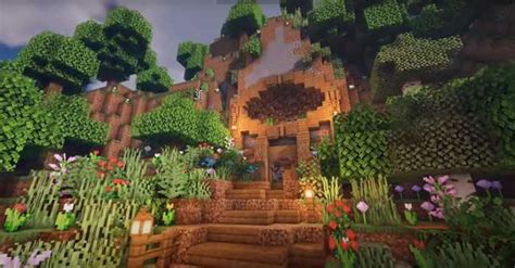 15 Amazing Minecraft Mountain House Ideas In 2022