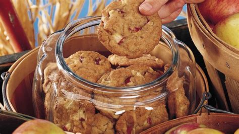 Old Fashioned Apple Cookies Recipe