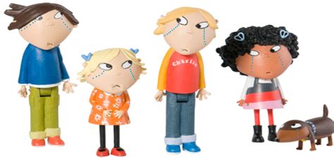Charlie And Lola Toy Crying By Wreny2001 On Deviantart